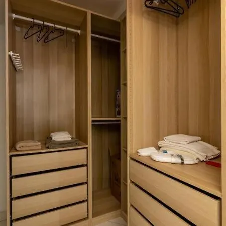 فندق مبيت وإفطار Mergellina Luxury نابولي
