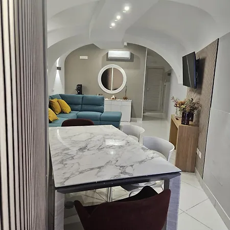Mergellina Luxury Naples