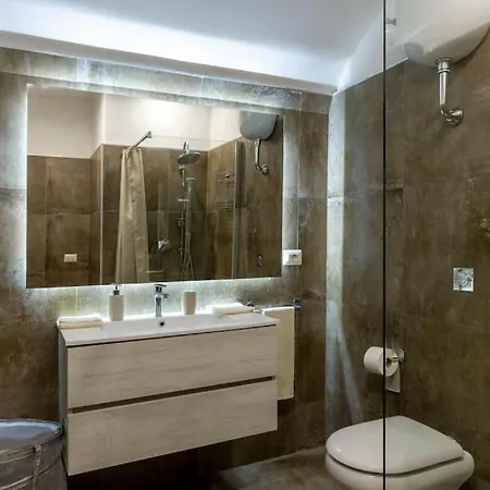فندق مبيت وإفطار Mergellina Luxury
