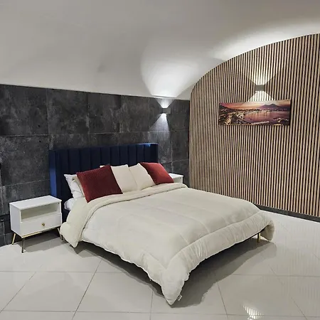 Mergellina Luxury Couette-café Naples