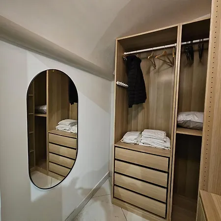 Couette-café Mergellina Luxury Naples