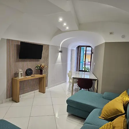Couette-café Mergellina Luxury